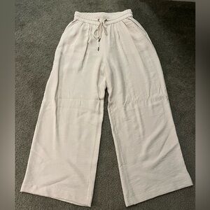 Women’s High-Rise Wide Leg Pull-On Pants